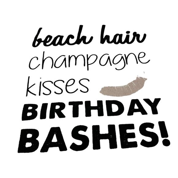 SUN LOVIN' ROOTS TANK TOP, WOMENS, L, WHITE WITH BLACK WRITING, SHORT-WAISTED - Picture 5 of 8